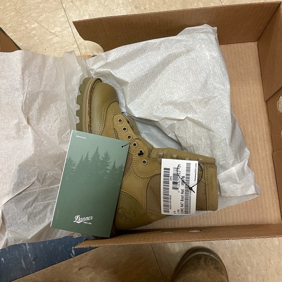 USMC Rat Boots - Picture 5 of 8